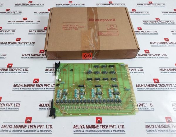 Honeywell 4dp7apxid211(E) Digital Input Board 94v