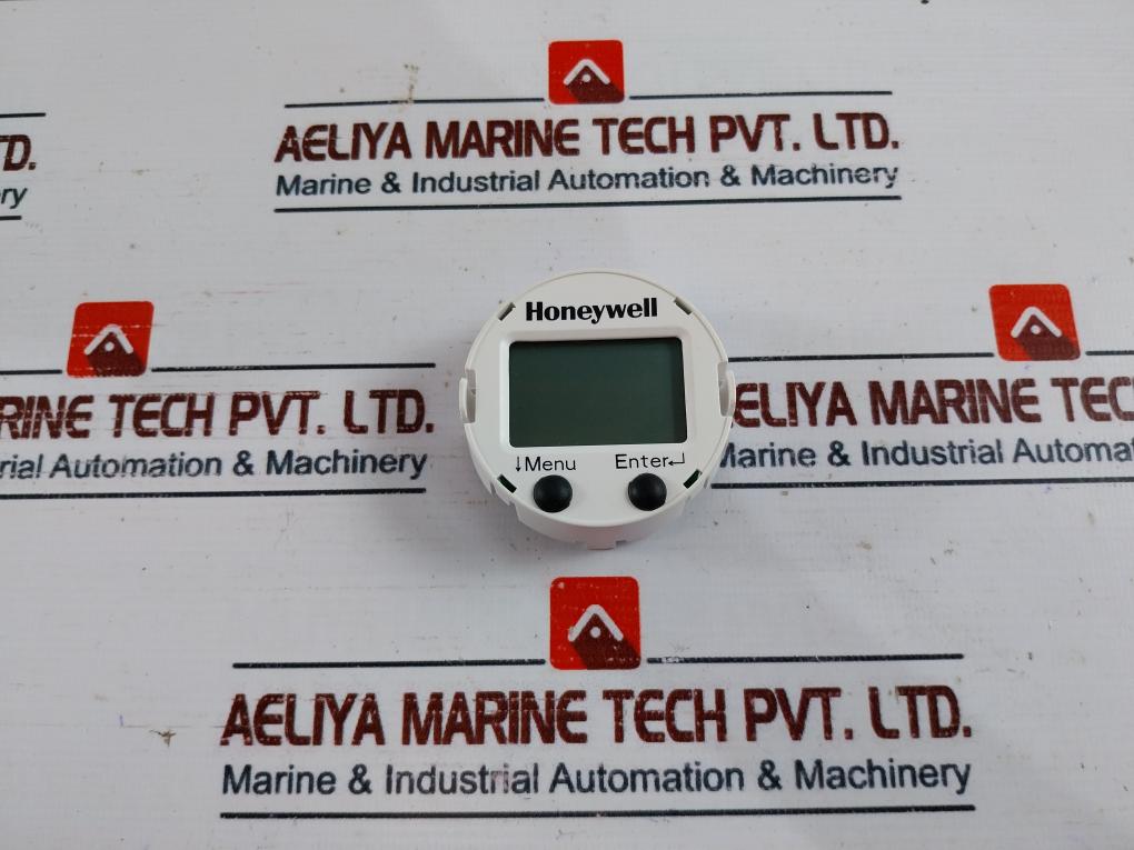 Honeywell 50126003-001 Smartline Integrally Mounted Basic Indicator