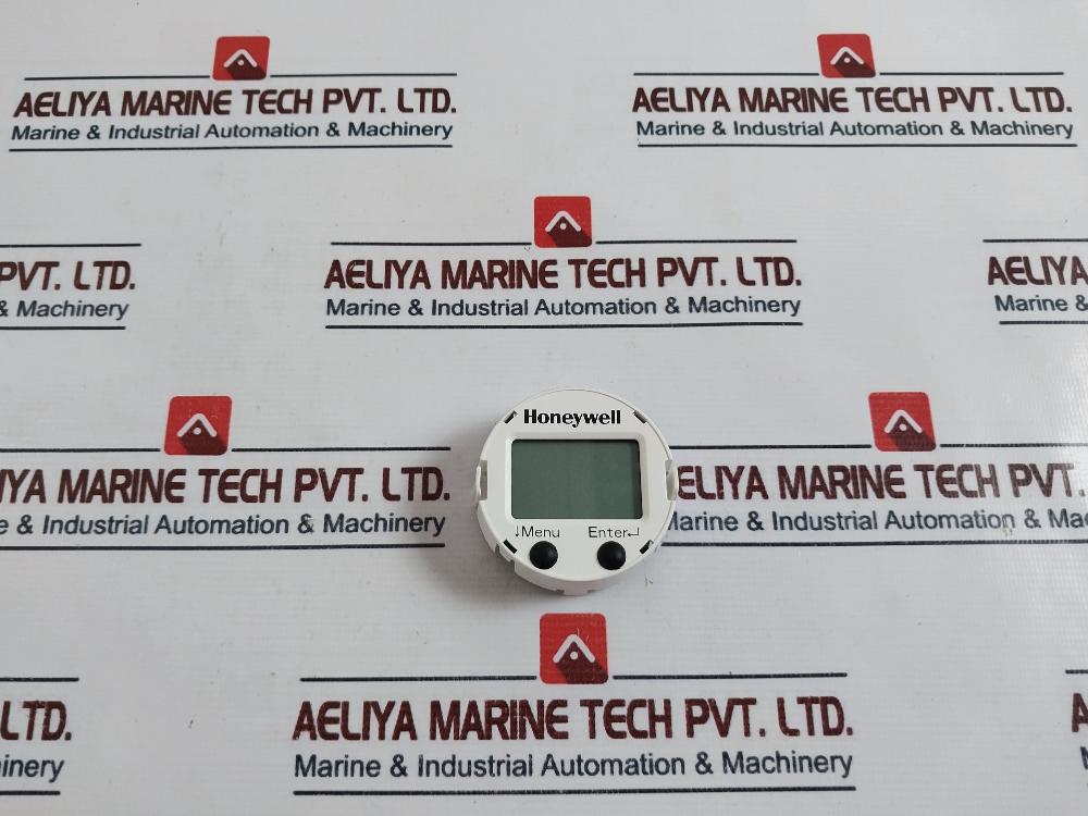 Honeywell 50126003-001 Smartline Integrally Mounted Basic Indicator