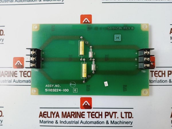Honeywell 51103224-100 Pcb Board