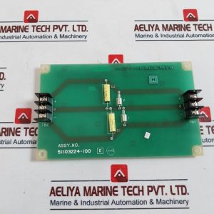 Honeywell 51103224-100 Pcb Board Rev.d