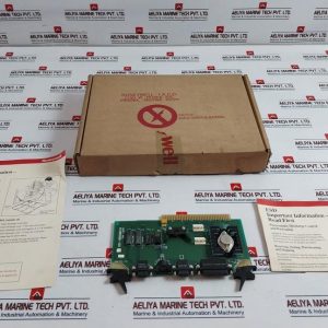 Honeywell 51195058-100 B Io Circuit Board Rev A