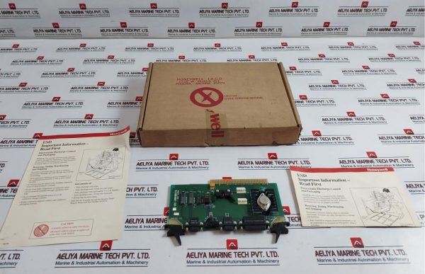 Honeywell 51195058-100 B Io Circuit Board Rev A