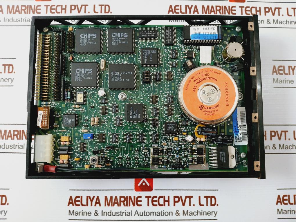 Honeywell 51195156-300 Iac Iomega Electrical Components - Image 3