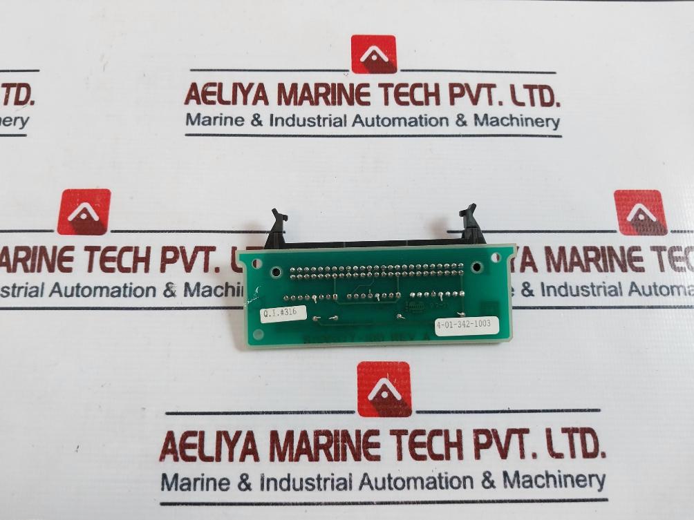 Honeywell 51195178-100 Communication Card Term Assy - Image 4