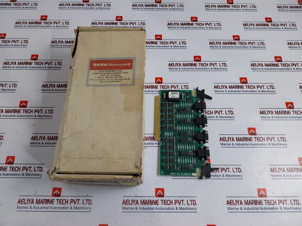 Honeywell 51196019-101 Printed Circuit Board