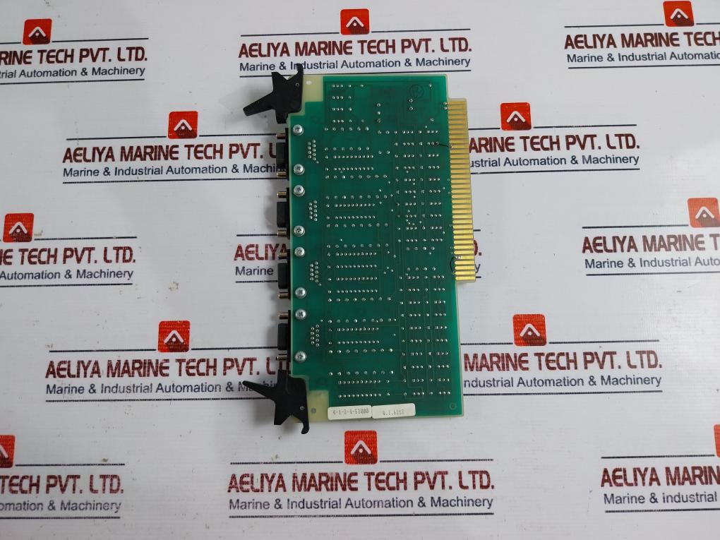 Honeywell 51196019-101 Printed Circuit Board - Image 4