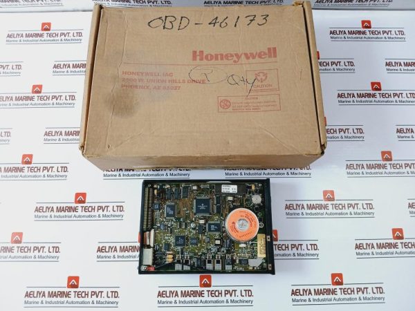 Honeywell 51196483-100 Bernoulli Iomega Electrical Components