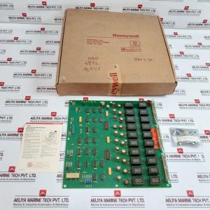 Honeywell 51301874-100 Thermocouple Mux Logic Board 94v