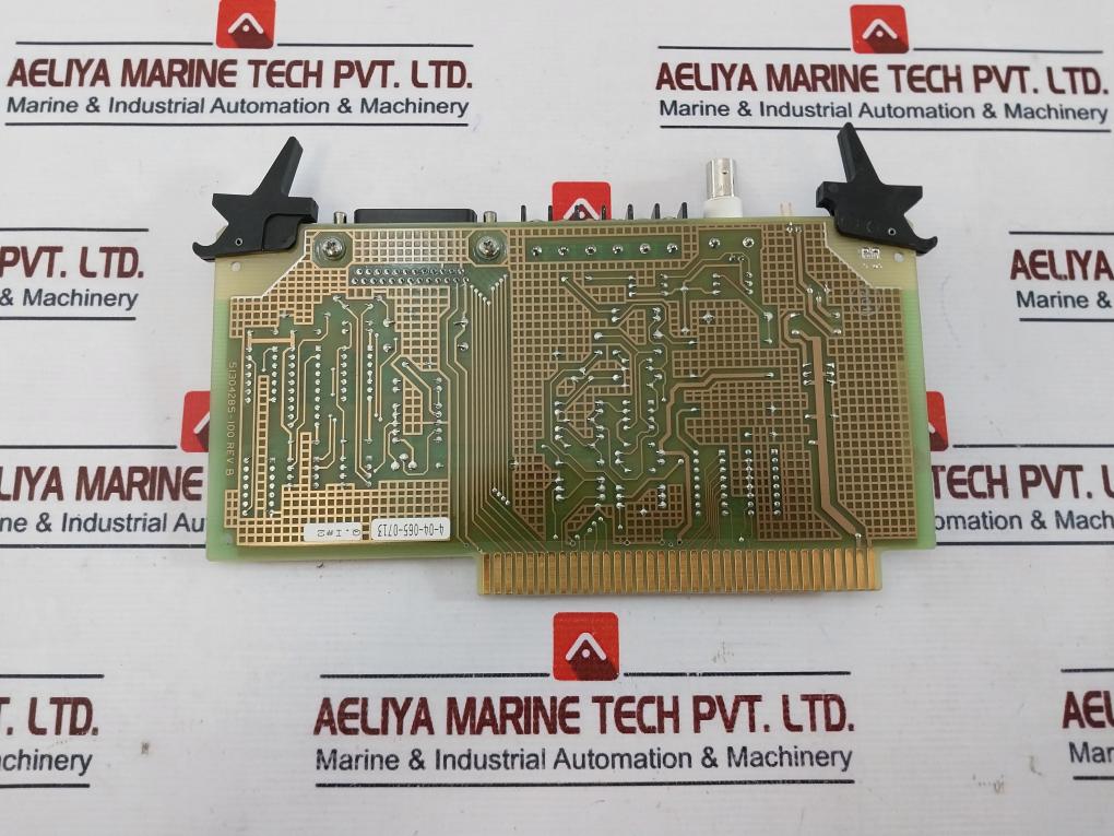 Honeywell 51304286-100 Circuit Board - Image 4