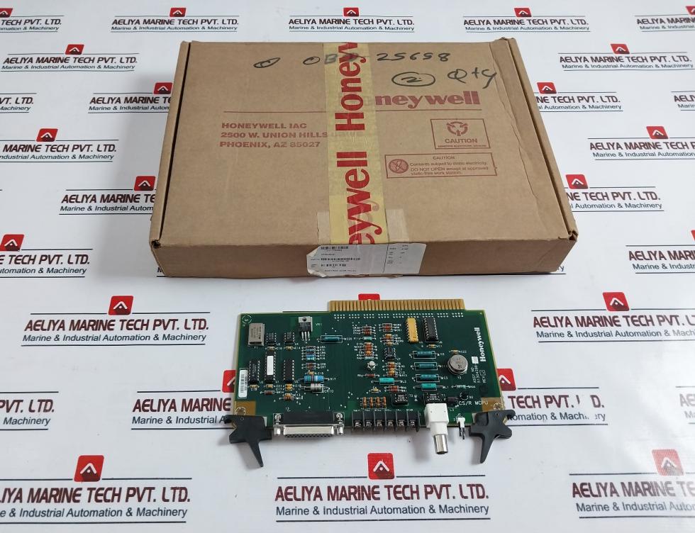 Honeywell 51304286-100 Printed Circuit Board 94v