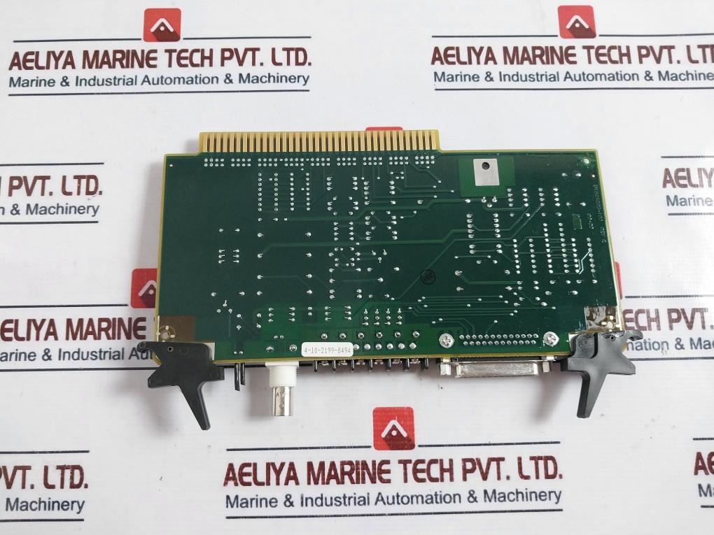 Honeywell 51304286-100 Printed Circuit Board 94v - Image 3