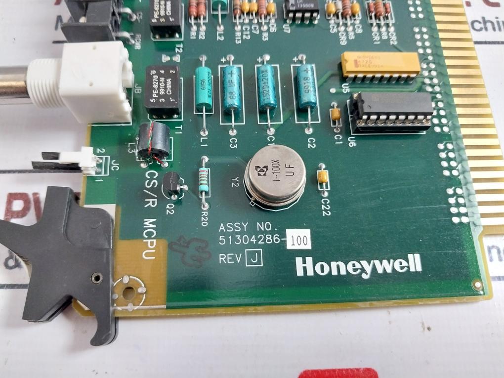 Honeywell 51304286-100 Printed Circuit Board 94v - Image 4