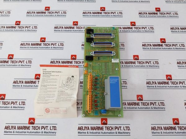 Honeywell 51304335-125 Analog Output Redundancy Board 94v