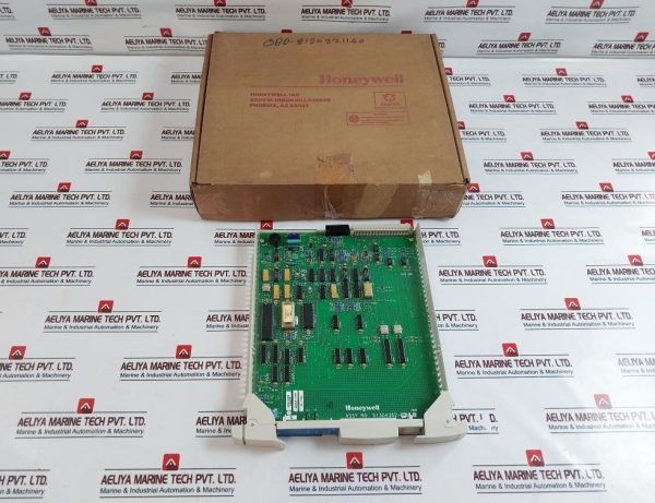 Honeywell 51304362-300 Serial Interface Rev.f