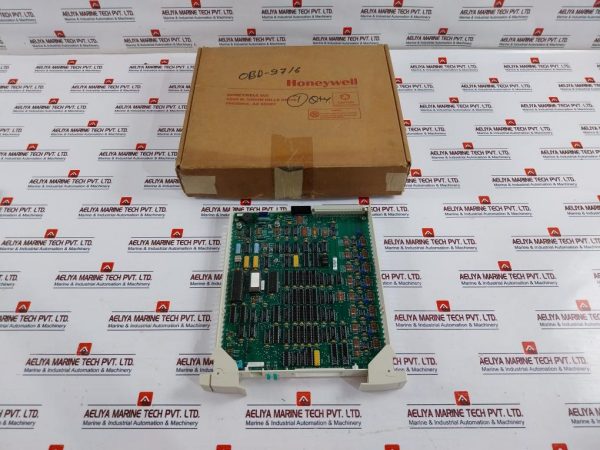 Honeywell 51304386-100 Pulse Input Module