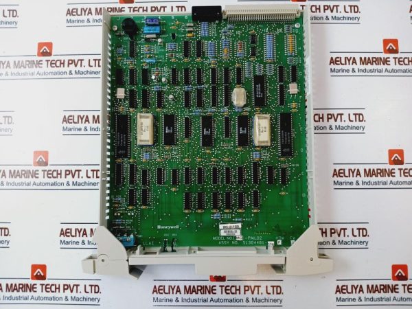 Honeywell 51304481-150 Low Level Analog Input Rev E