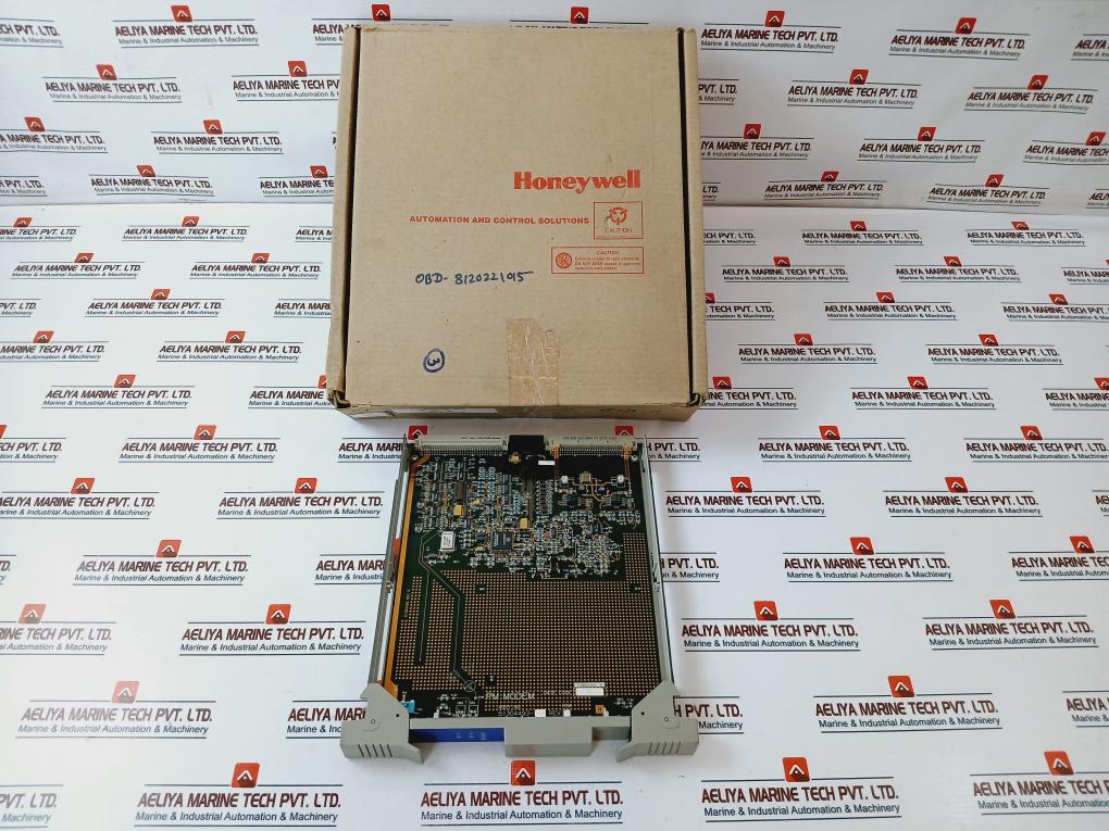 Honeywell 51304493-200 Automation And Control Solutions Rev K