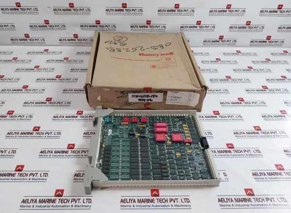 Honeywell 51304518-150 Advanced Control Module Rev: F