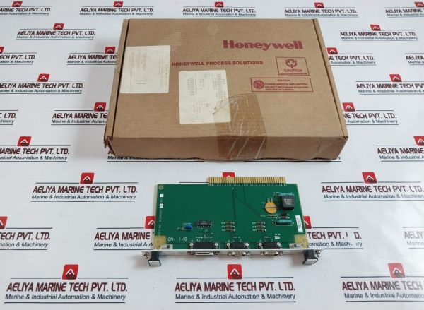 Honeywell 51304537-200 Input Output Card 94v