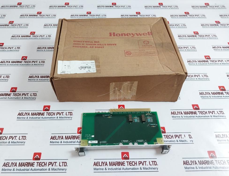 Honeywell 51304776-400 Io Circuit Board 94v