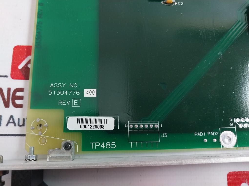 Honeywell 51304776-400 I/o Circuit Board 94v - Image 3