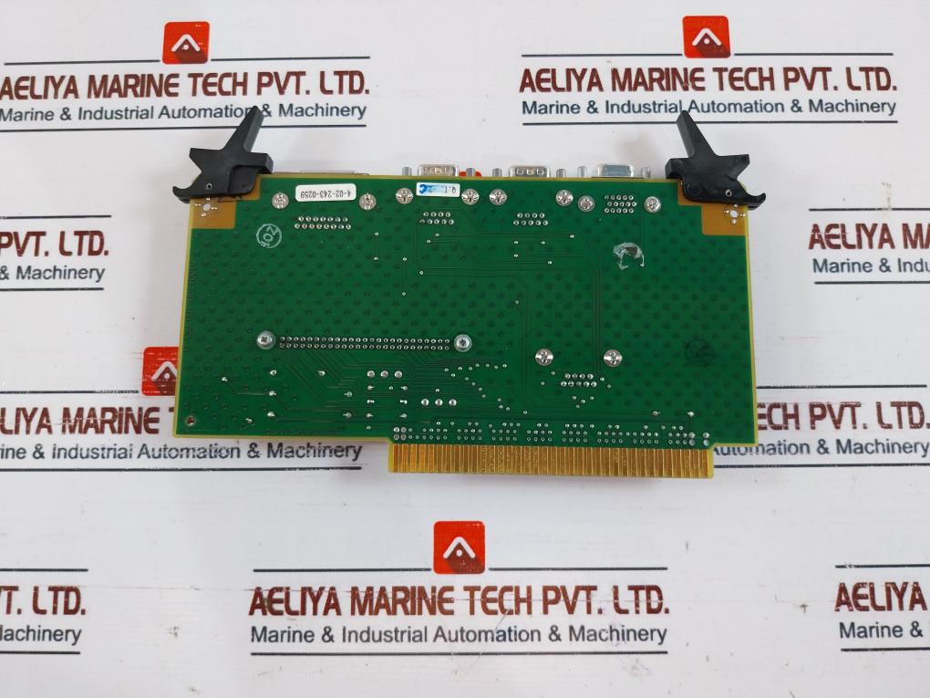 Honeywell 51304791-100 Wsi I/o Card - Image 4