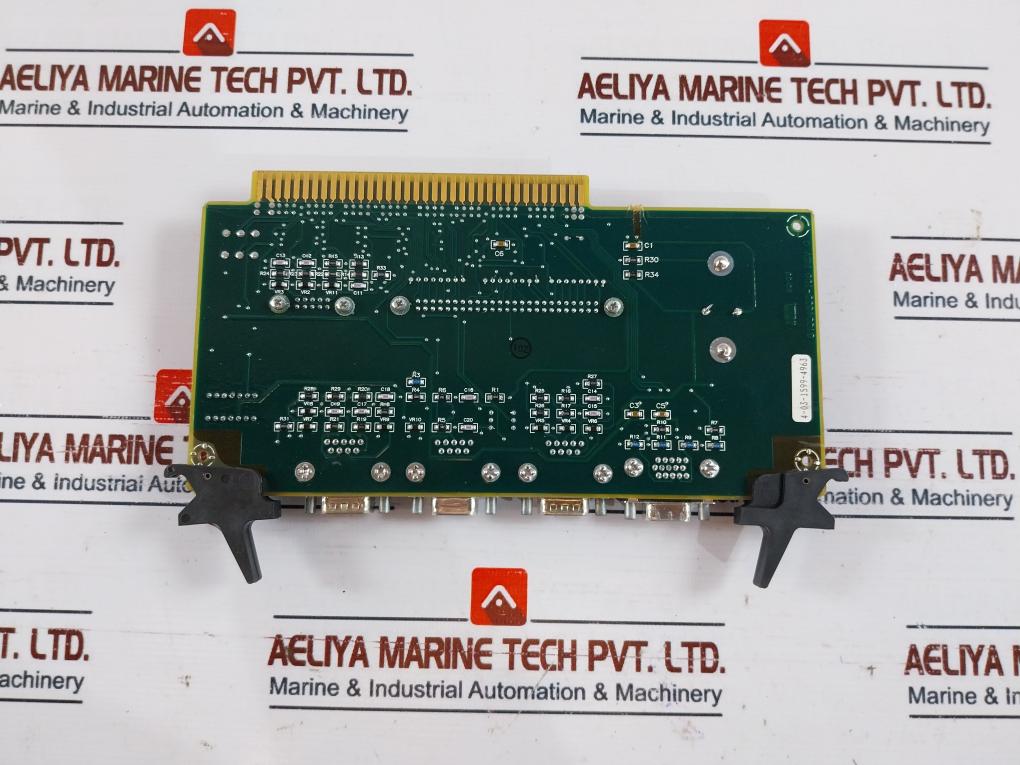 Honeywell 51304831-100 Tpdg Input Output Board - Aeliya Marine