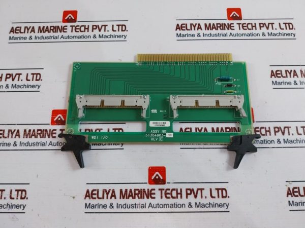 Honeywell 51304903-100 Inputoutput Module