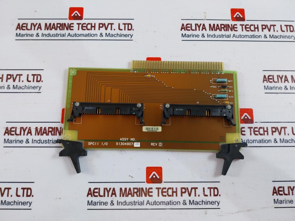 Honeywell 51304907-100 Spcii Io Board