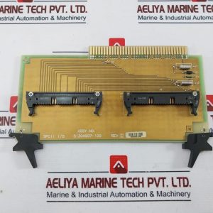 Honeywell 51304907-100 Spcii Io Module