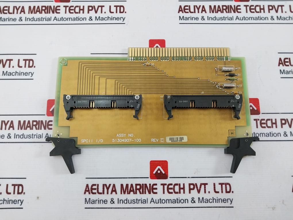 Honeywell 51304907-100 Spcii Io Module