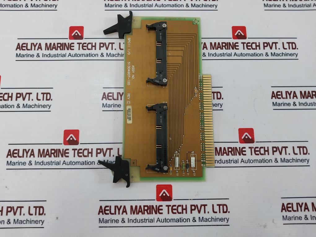 Honeywell 51304907-100 Spcii I/o Module - Image 3