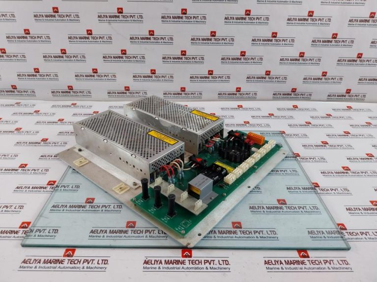 Honeywell 51401140-200 Power System With Ac/dc Distribution Board ...