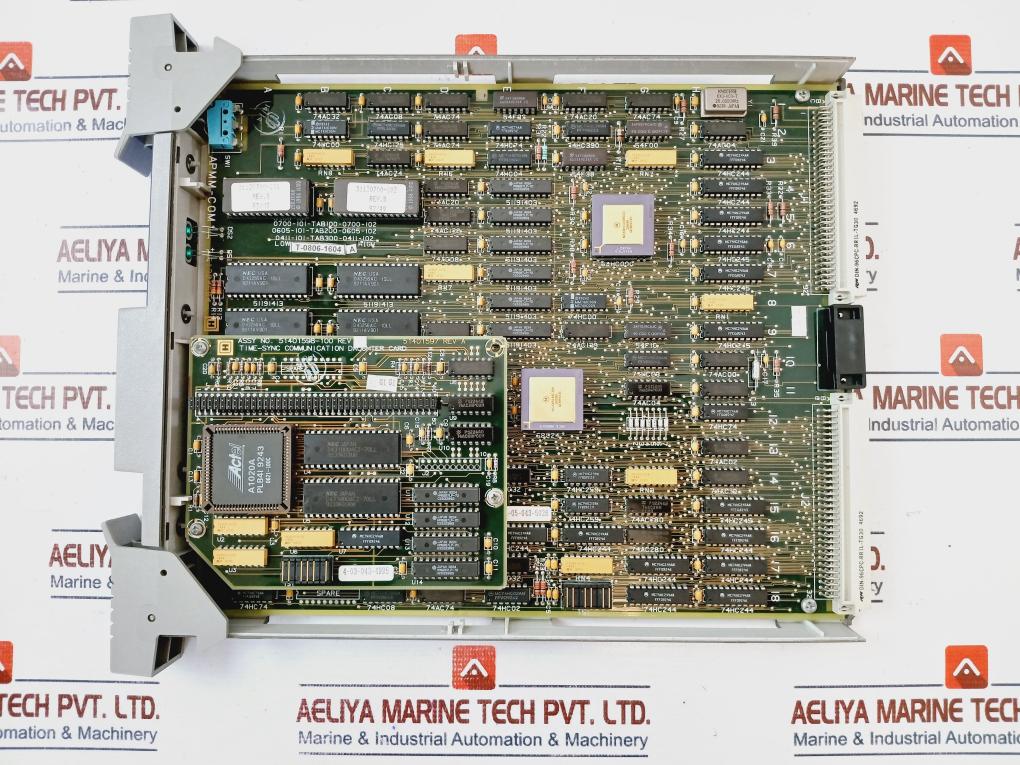 Honeywell 51401598-100 Time Sync Communication Daughter Card