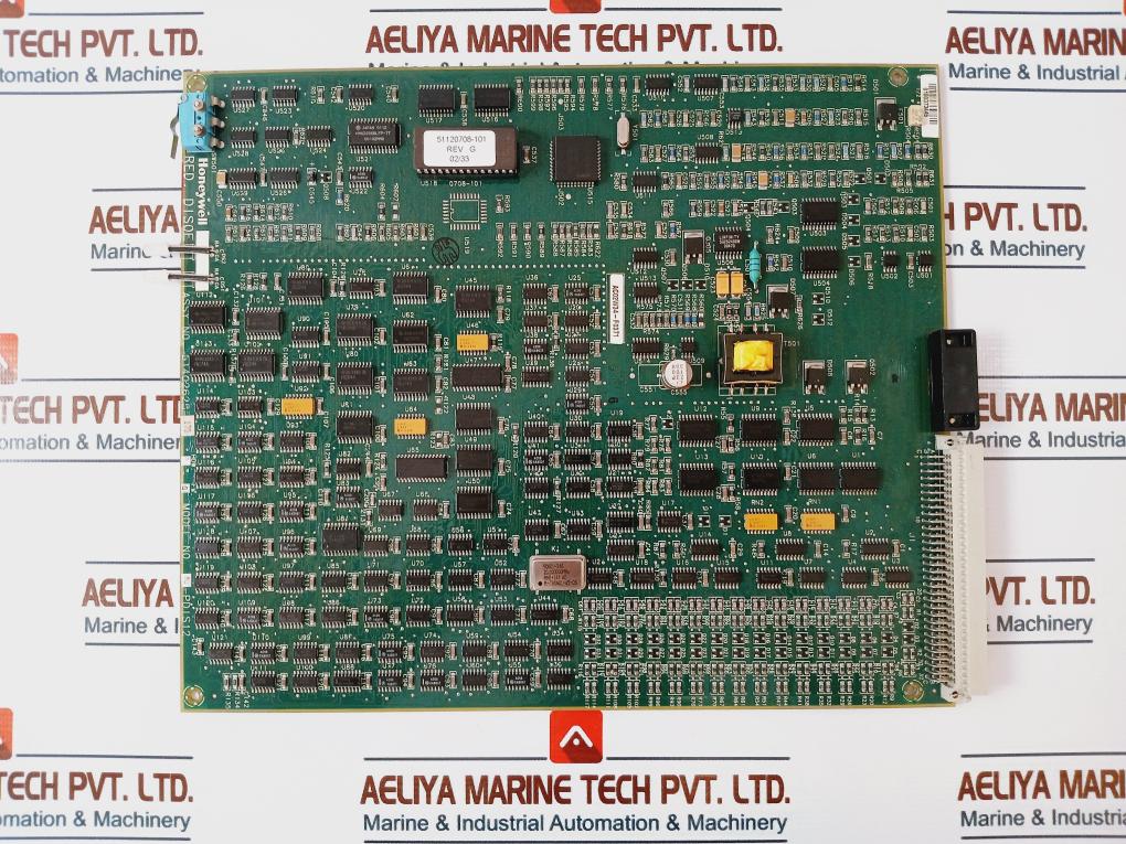 Honeywell 51402625-175 Digital Input Module 94v - Image 3