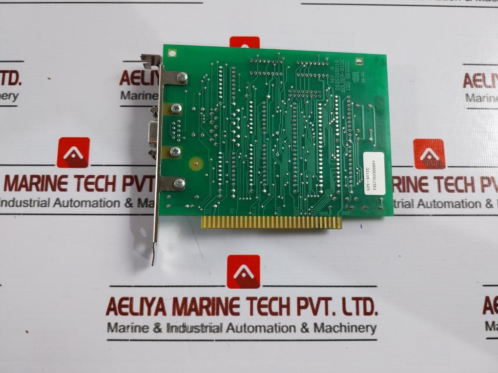 Honeywell 629-6012c Converter Rev: D - Image 4