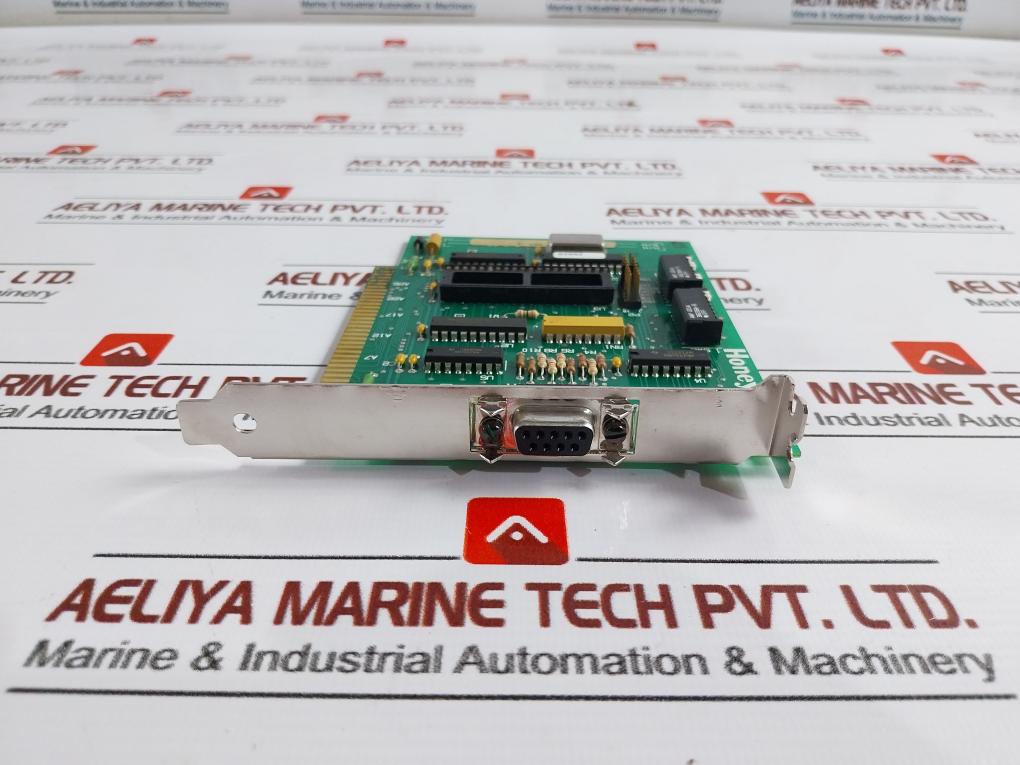 Honeywell 629-6012c Converter Rev: D - Image 3