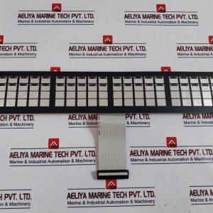 Honeywell Advanced Input Devices 9373-00616-001c Function Key Penal