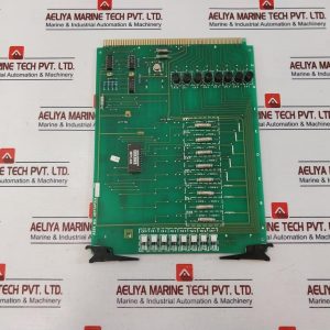 Honeywell Compeq 4dp7apxia322 Input Analog Module Rev D