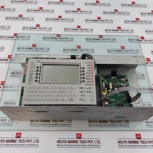 Honeywell Cpu2-3030d Fire Alarm Control Panel