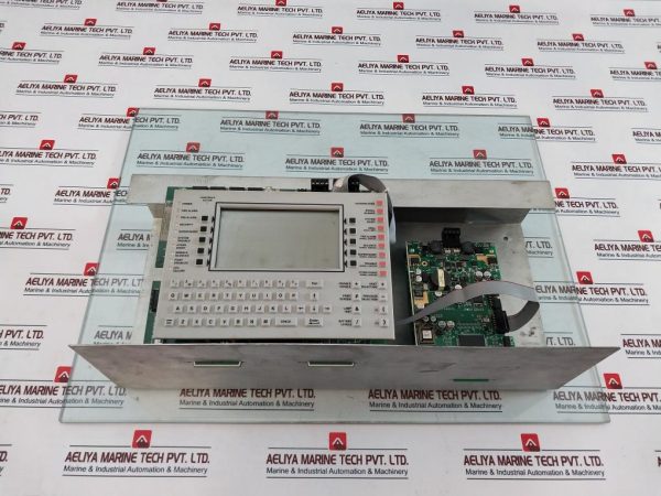 Honeywell Cpu2-3030d Fire Alarm Control Panel