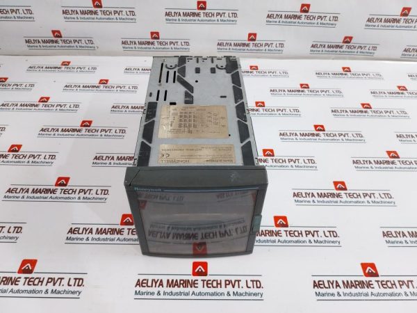 Honeywell De131-0-a-0b-0-z-1-0b,0c-ee0-000 Chart Recorder 264v