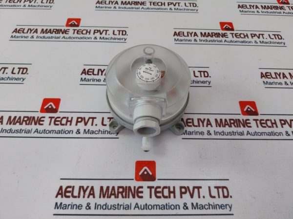 Honeywell Dps400 Pressure Switches