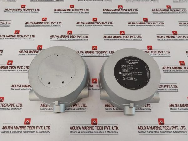 Honeywell Enraf 762 Vito Lt Interface