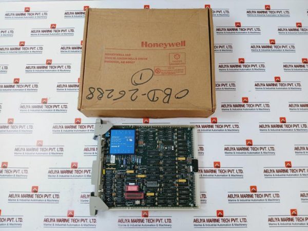 Honeywell Ericsson 51303979-450 Io Link Interface 35v