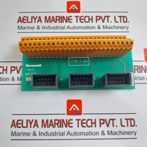 Honeywell Fsc Fta-t-03 Terminal Block Module Pc Board
