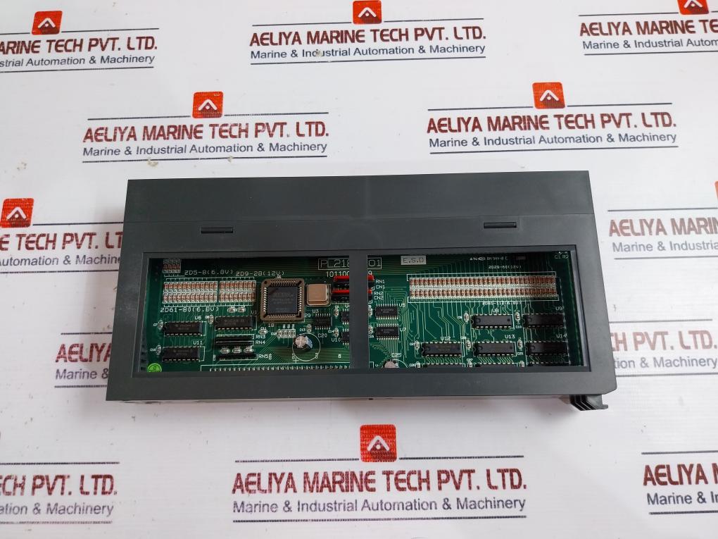 Honeywell Gm2-fdia Programmable Logic Controller 94v - Image 3