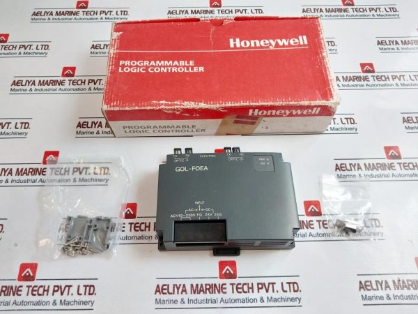 Honeywell Gol-foea Programmable Logic Controller 220v