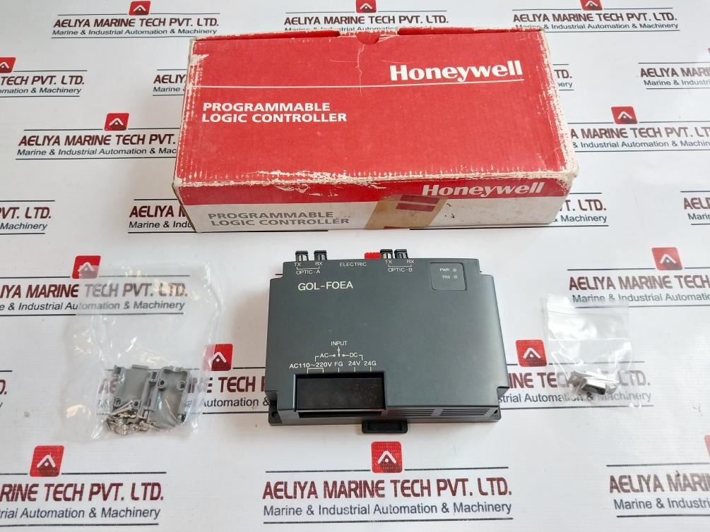 Honeywell Gol-foea Programmable Logic Controller 220v - Aeliya Marine